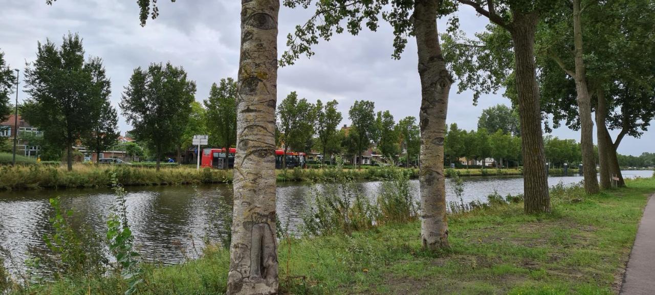 LandLust Guesthouse B&B Purmerend Eksteriør billede
