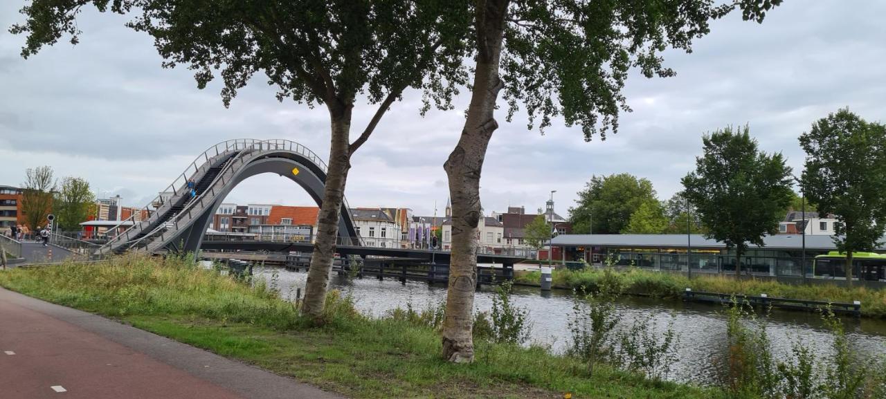 LandLust Guesthouse B&B Purmerend Eksteriør billede