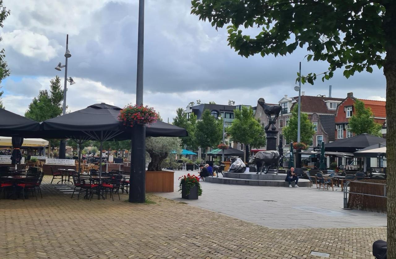 LandLust Guesthouse B&B Purmerend Eksteriør billede