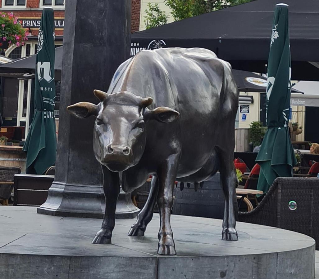 LandLust Guesthouse B&B Purmerend Eksteriør billede