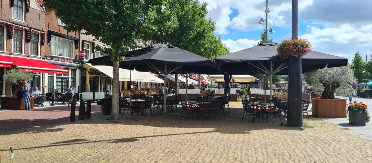 LandLust Guesthouse B&B Purmerend Eksteriør billede