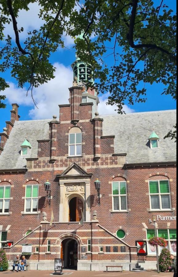 LandLust Guesthouse B&B Purmerend Eksteriør billede