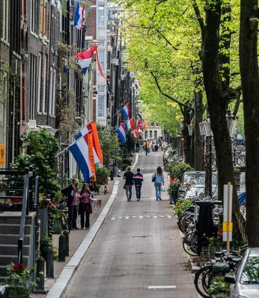 LandLust Guesthouse B&B Purmerend Eksteriør billede